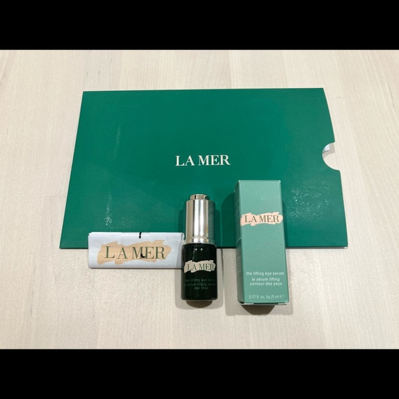 La Mer Other - NWB La Mer the Lifting Eye Serum 5 ml 2020 batch